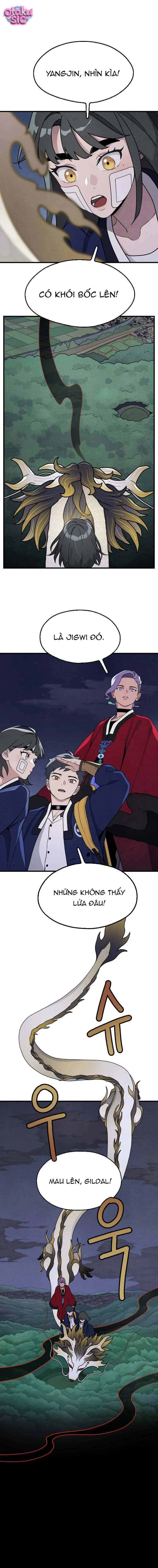 Diên Tuyết - Chap 6 - Trang 23