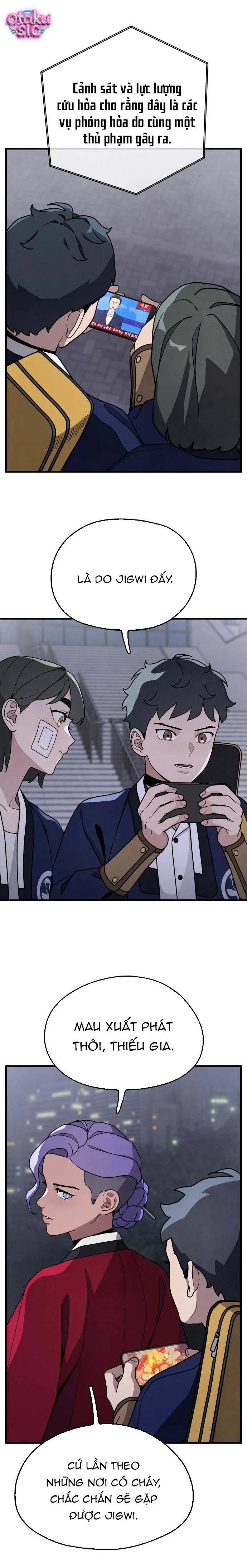 Diên Tuyết - Chap 6 - Trang 5