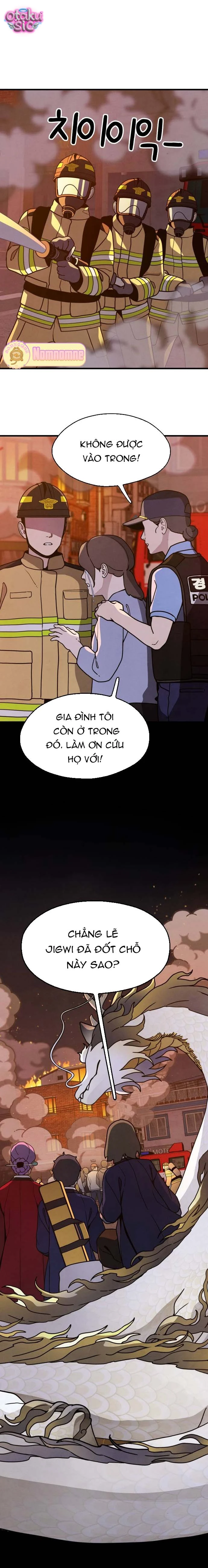 Diên Tuyết - Chap 6 - Trang 8