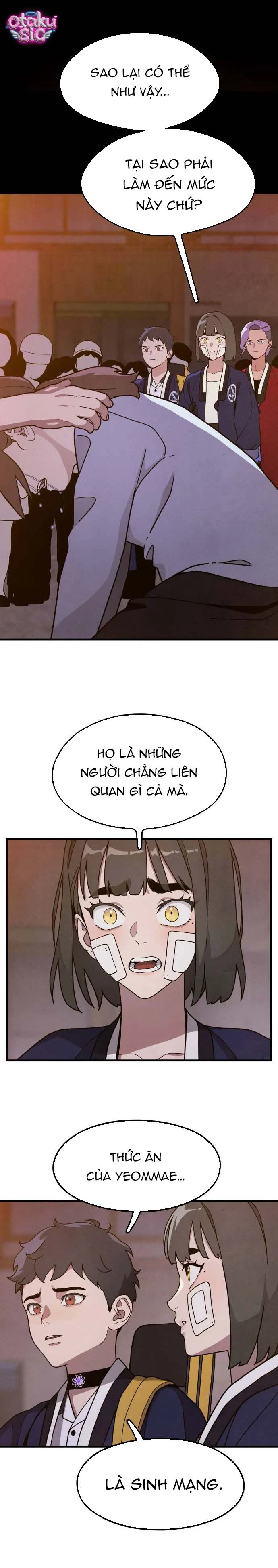 Diên Tuyết - Chap 6 - Trang 9