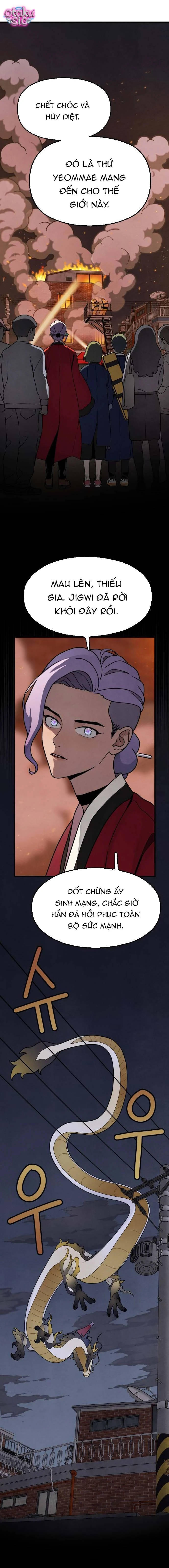 Diên Tuyết - Chap 6 - Trang 10