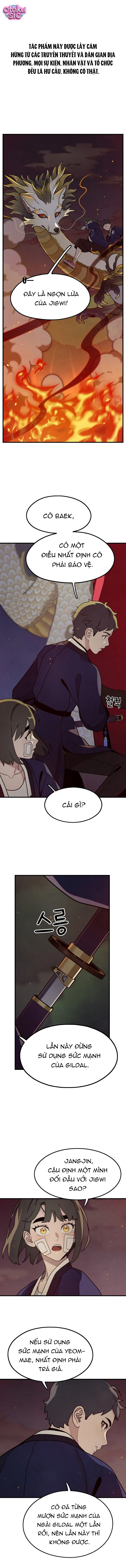 Diên Tuyết - Chap 7 - Trang 1