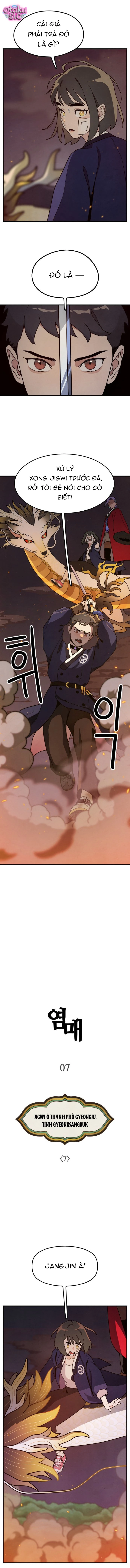 Diên Tuyết - Chap 7 - Trang 2