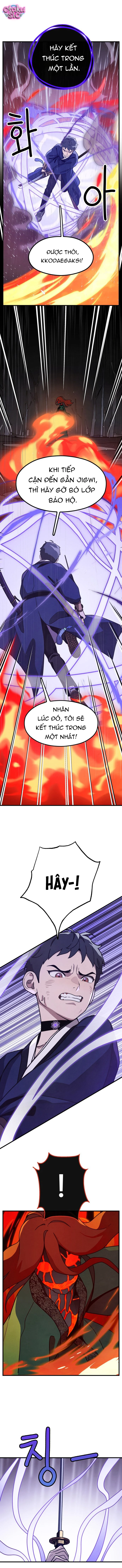 Diên Tuyết - Chap 7 - Trang 11