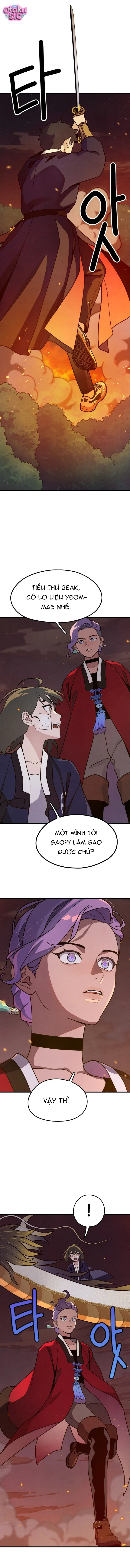 Diên Tuyết - Chap 7 - Trang 3