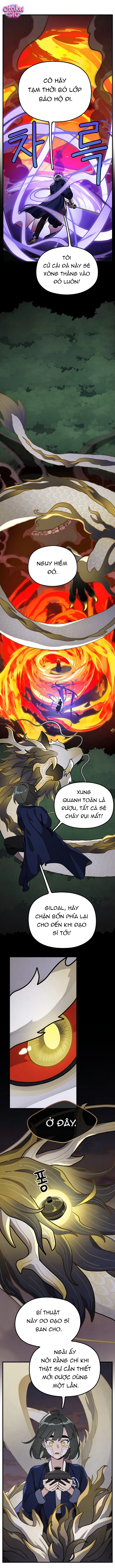Diên Tuyết - Chap 7 - Trang 7