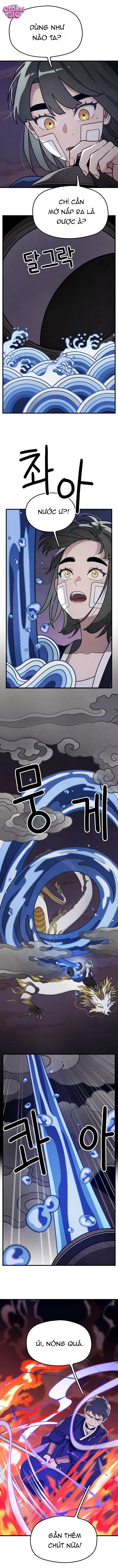 Diên Tuyết - Chap 7 - Trang 8