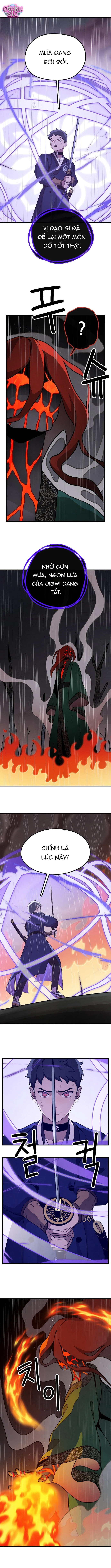 Diên Tuyết - Chap 7 - Trang 10