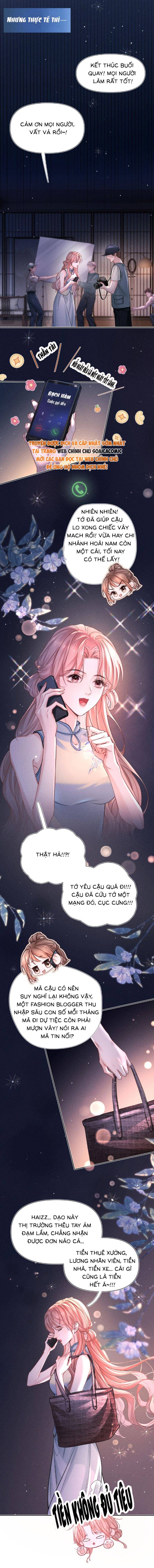 Định Mệnh Sau Cú Đấm Nhầm - Chap 1 - Trang 2