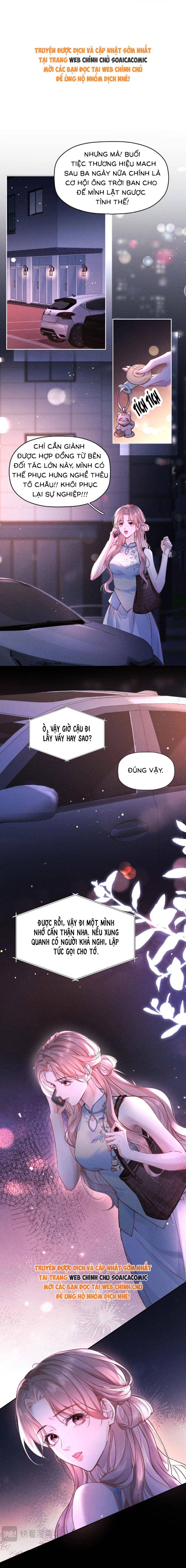 Định Mệnh Sau Cú Đấm Nhầm - Chap 1 - Trang 3