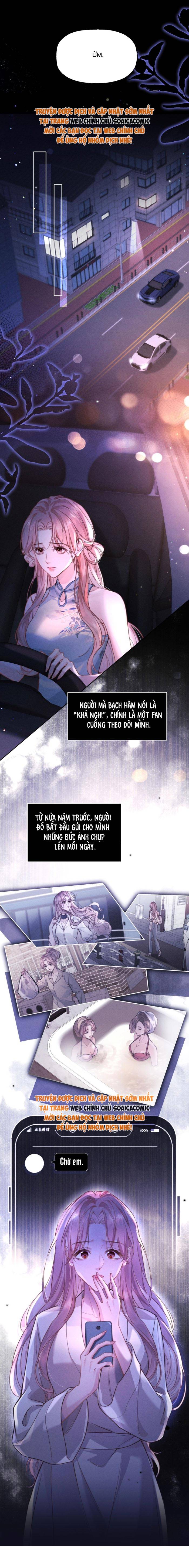 Định Mệnh Sau Cú Đấm Nhầm - Chap 1 - Trang 4