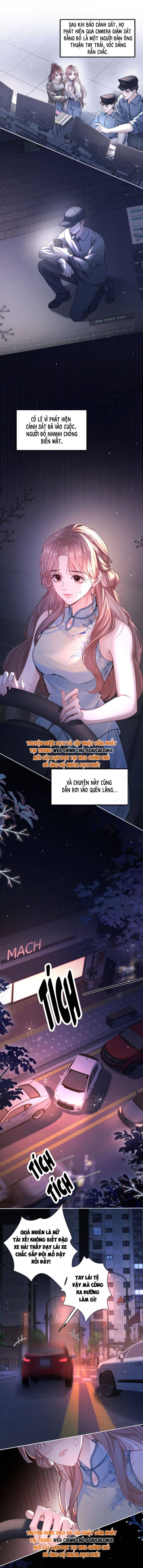 Định Mệnh Sau Cú Đấm Nhầm - Chap 1 - Trang 5