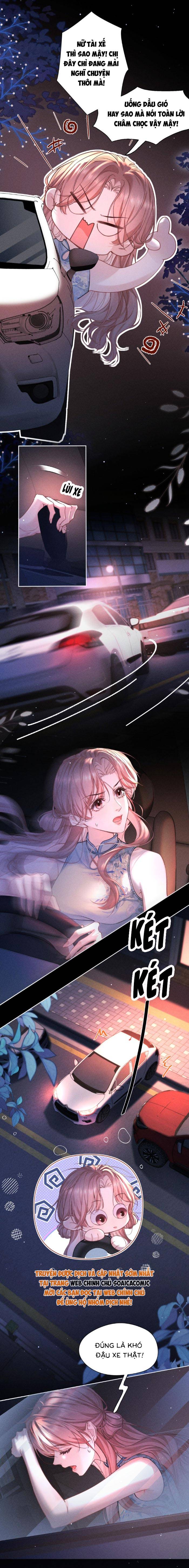 Định Mệnh Sau Cú Đấm Nhầm - Chap 1 - Trang 6