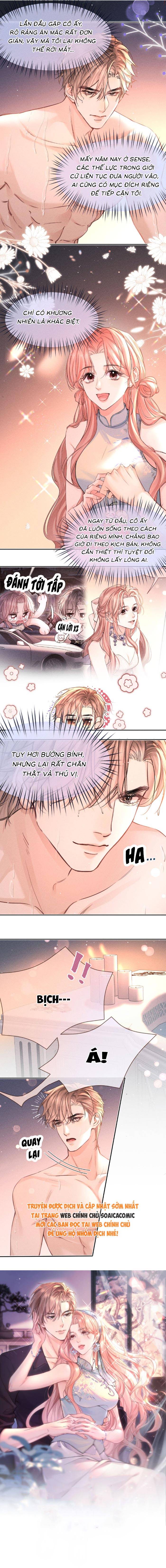 Định Mệnh Sau Cú Đấm Nhầm - Chap 15 - Trang 3