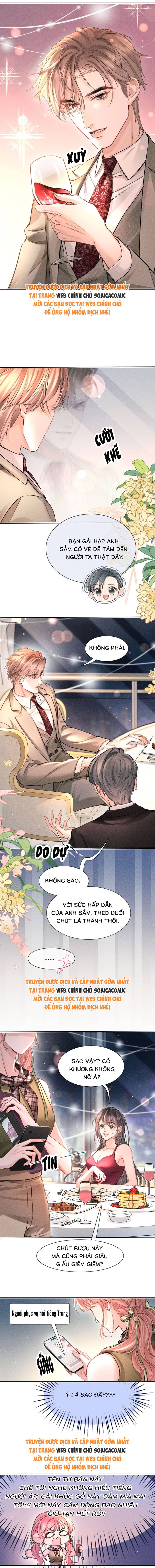 Định Mệnh Sau Cú Đấm Nhầm - Chap 20 - Trang 4