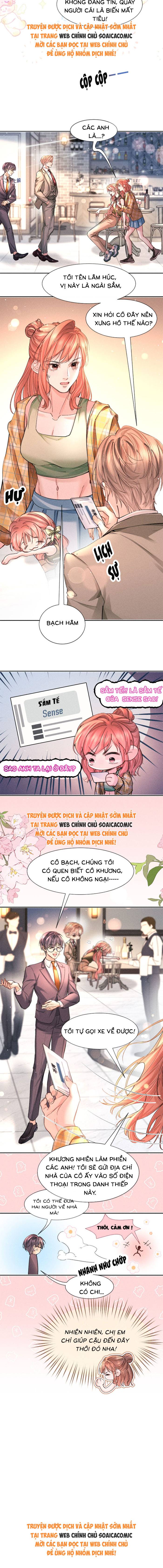 Định Mệnh Sau Cú Đấm Nhầm - Chap 20 - Trang 7