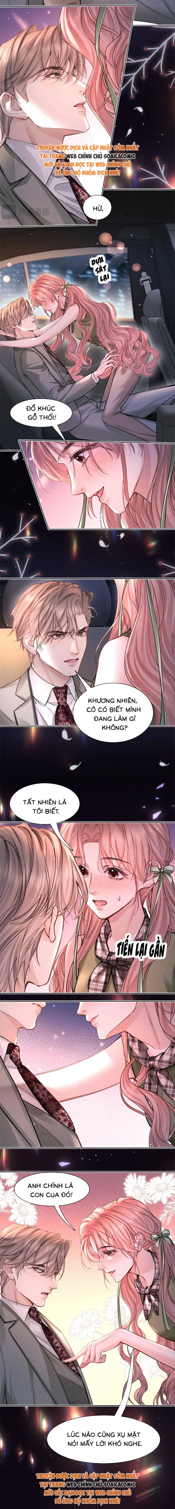Định Mệnh Sau Cú Đấm Nhầm - Chap 22 - Trang 5