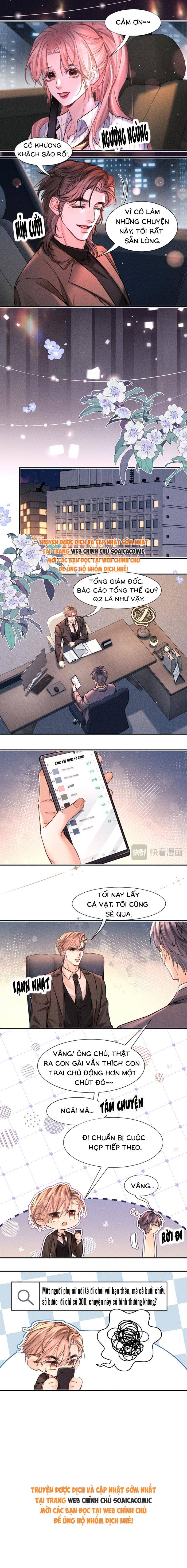Định Mệnh Sau Cú Đấm Nhầm - Chap 25 - Trang 5