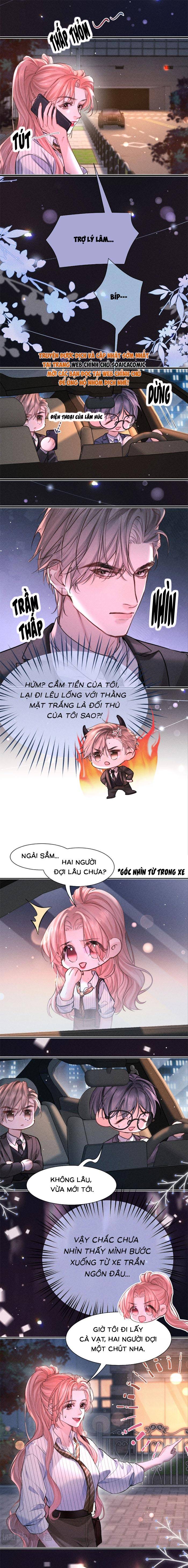 Định Mệnh Sau Cú Đấm Nhầm - Chap 26 - Trang 4