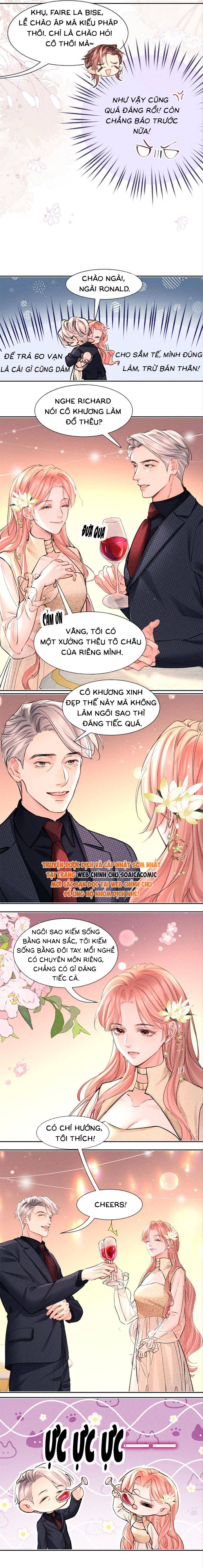 Định Mệnh Sau Cú Đấm Nhầm - Chap 29 - Trang 4