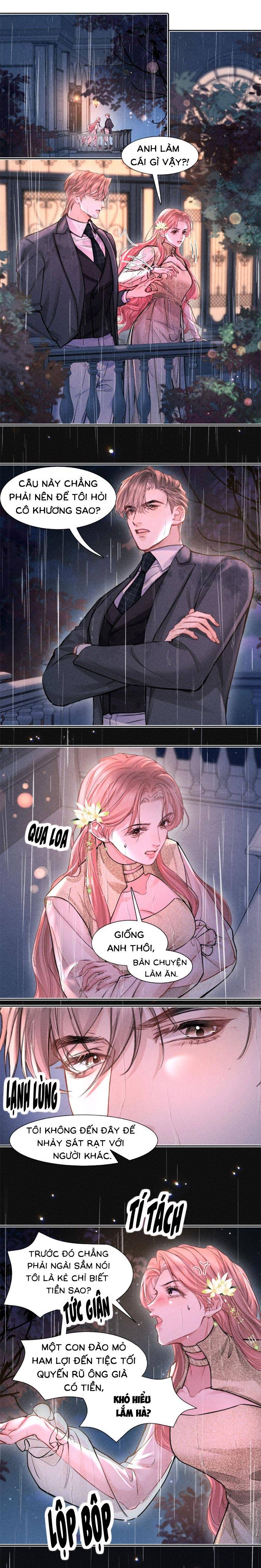 Định Mệnh Sau Cú Đấm Nhầm - Chap 30 - Trang 4