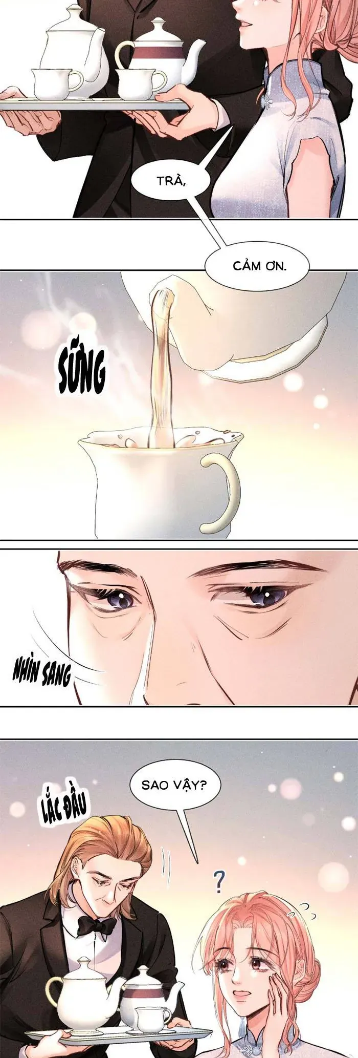 Định Mệnh Sau Cú Đấm Nhầm - Chap 36 - Trang 2