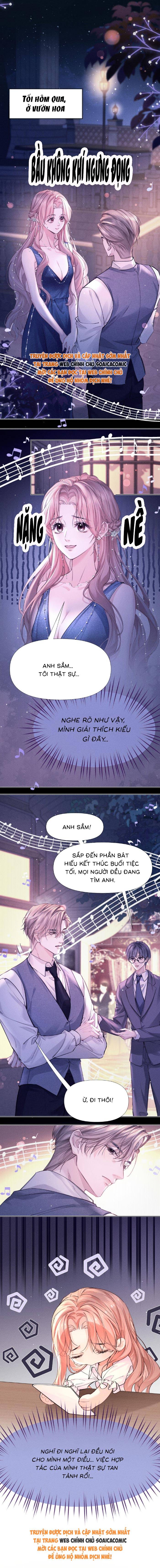Định Mệnh Sau Cú Đấm Nhầm - Chap 5 - Trang 5