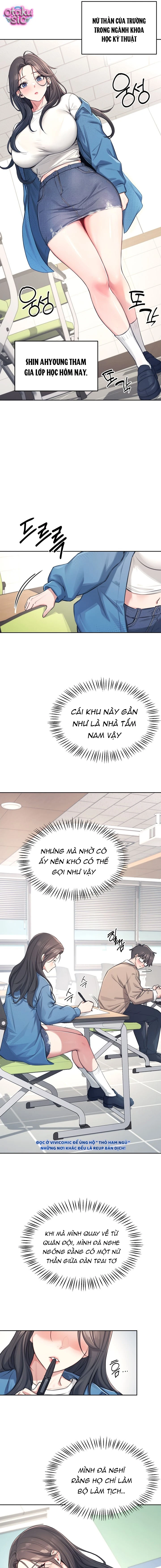 Đồ Chơi Tình Yêu Không Dây - Chap 1 - Trang 7