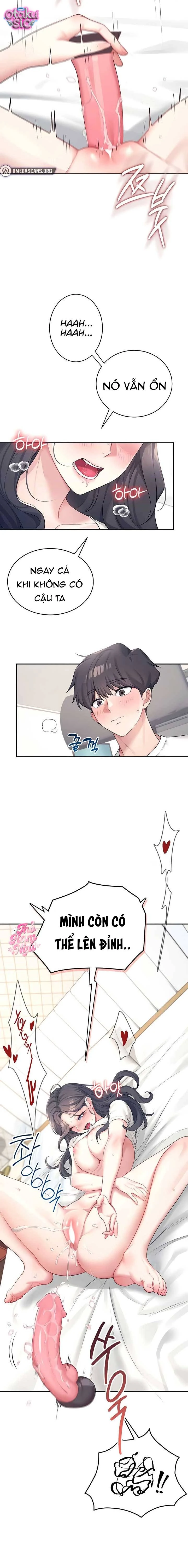 Đồ Chơi Tình Yêu Không Dây - Chap 10 - Trang 2