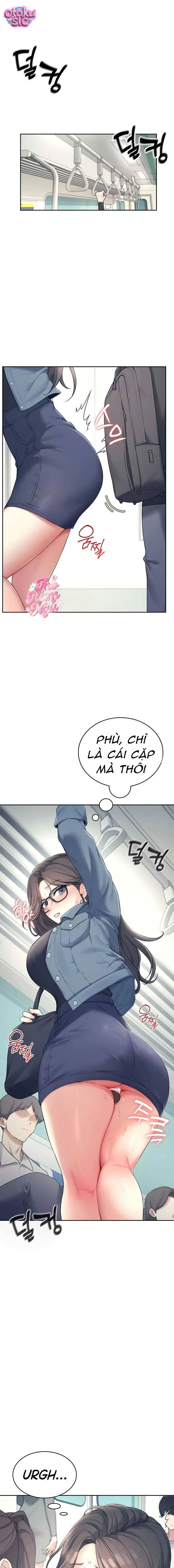 Đồ Chơi Tình Yêu Không Dây - Chap 10 - Trang 12