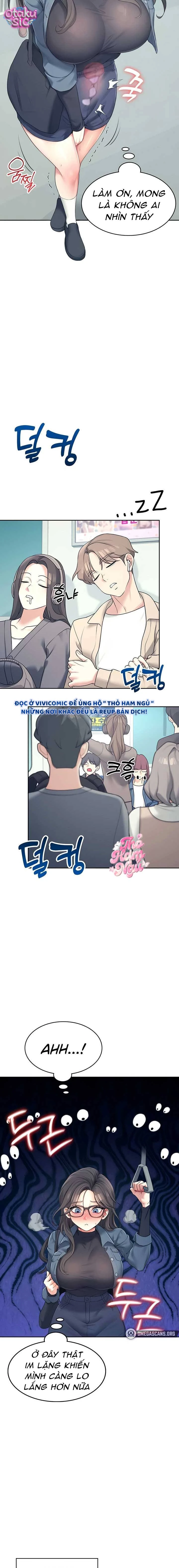 Đồ Chơi Tình Yêu Không Dây - Chap 10 - Trang 15