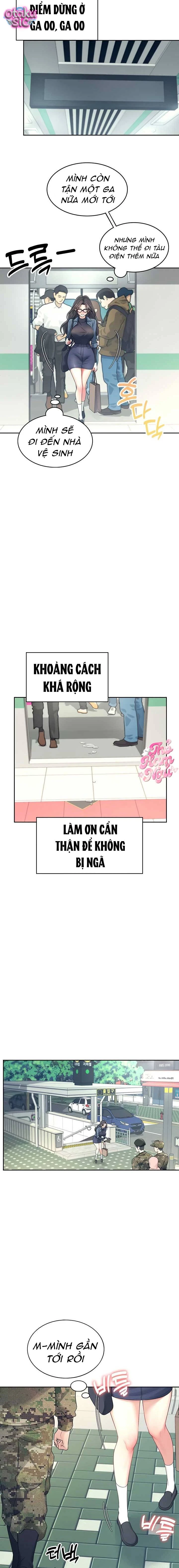 Đồ Chơi Tình Yêu Không Dây - Chap 10 - Trang 16