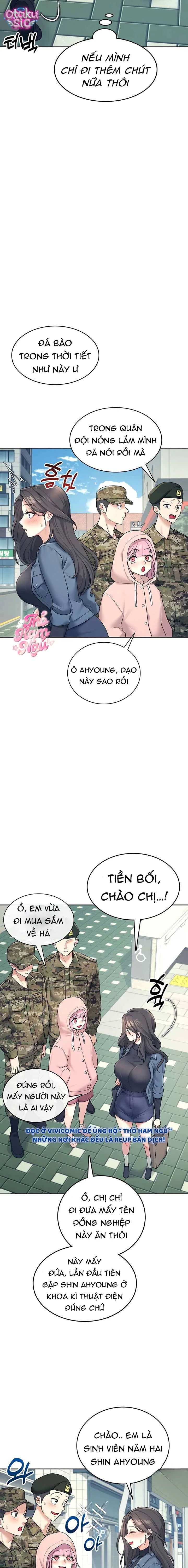 Đồ Chơi Tình Yêu Không Dây - Chap 10 - Trang 17