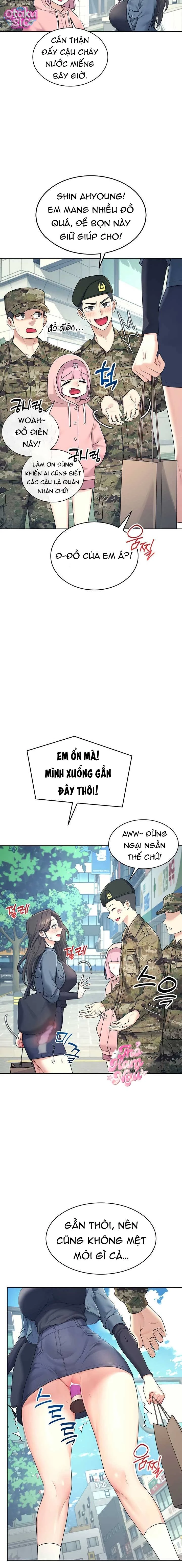 Đồ Chơi Tình Yêu Không Dây - Chap 10 - Trang 18