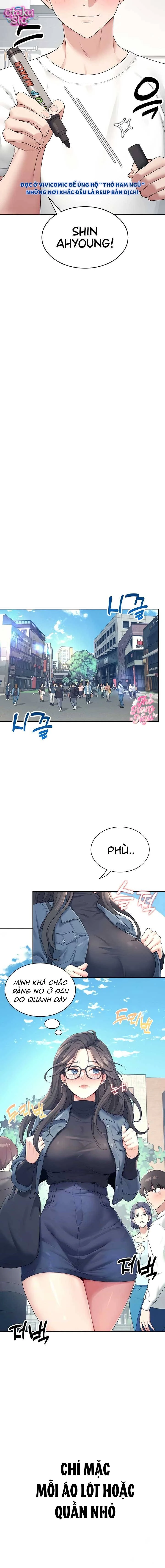 Đồ Chơi Tình Yêu Không Dây - Chap 10 - Trang 5