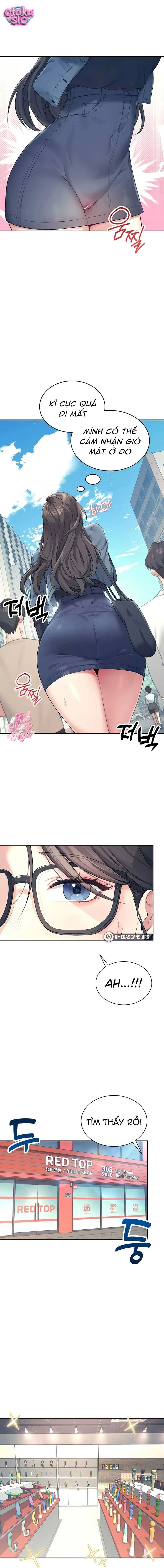 Đồ Chơi Tình Yêu Không Dây - Chap 10 - Trang 6