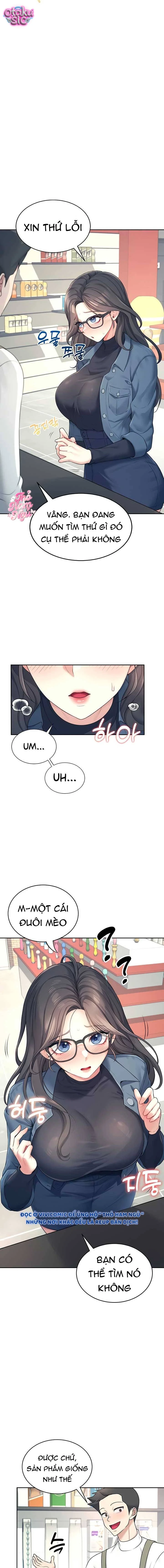 Đồ Chơi Tình Yêu Không Dây - Chap 10 - Trang 7