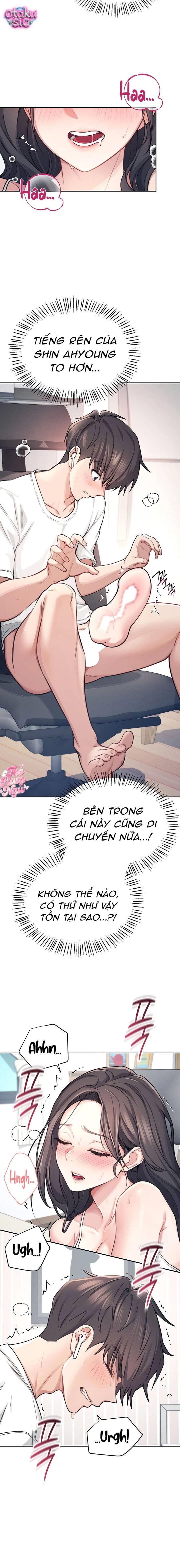 Đồ Chơi Tình Yêu Không Dây - Chap 2 - Trang 16