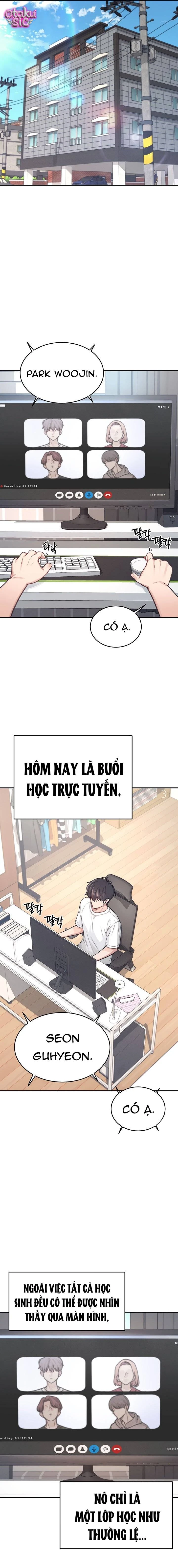 Đồ Chơi Tình Yêu Không Dây - Chap 2 - Trang 3