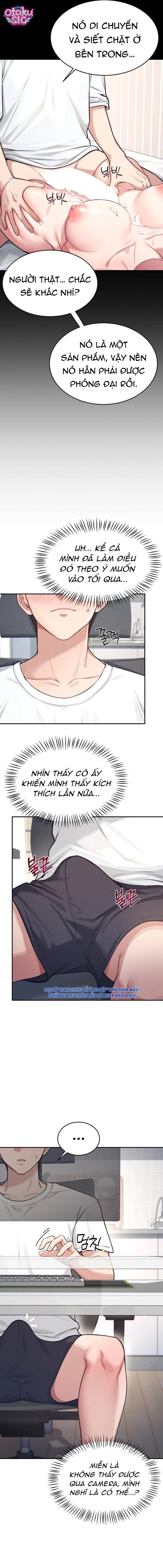 Đồ Chơi Tình Yêu Không Dây - Chap 2 - Trang 7