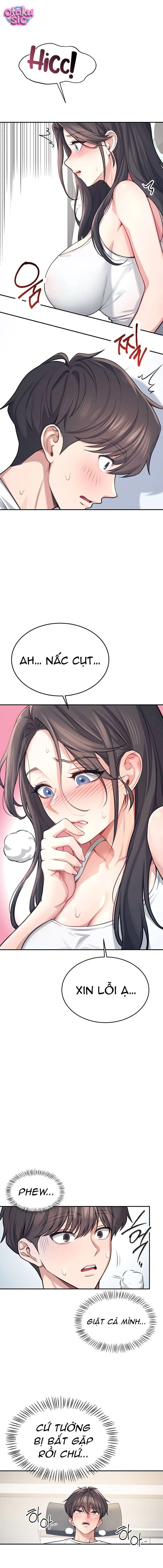 Đồ Chơi Tình Yêu Không Dây - Chap 2 - Trang 8