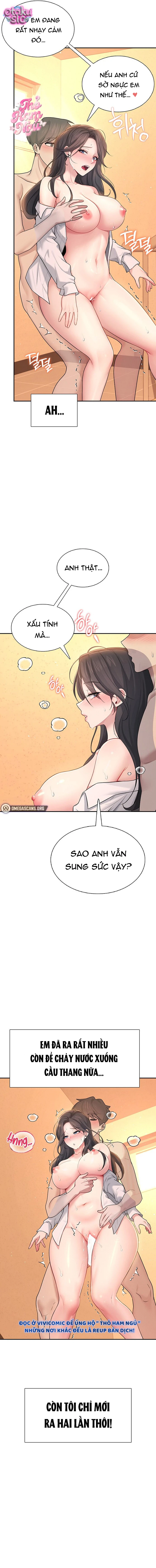 Đồ Chơi Tình Yêu Không Dây - Chap 20 - Trang 15