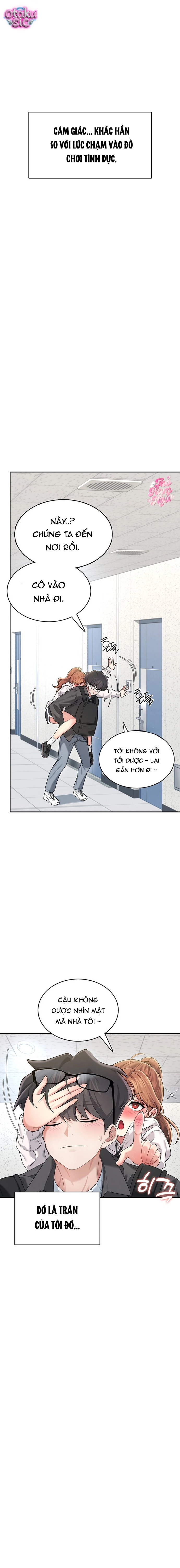 Đồ Chơi Tình Yêu Không Dây - Chap 23 - Trang 16