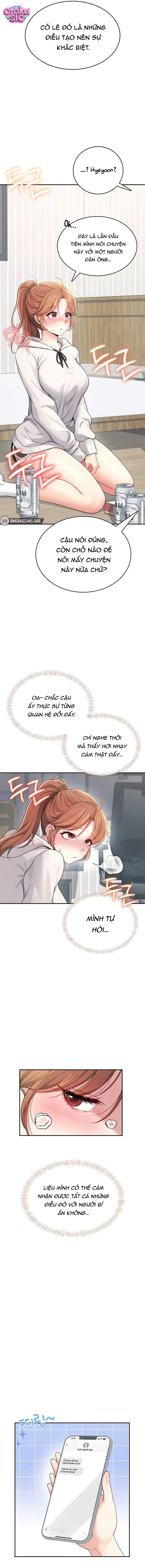 Đồ Chơi Tình Yêu Không Dây - Chap 25 - Trang 2