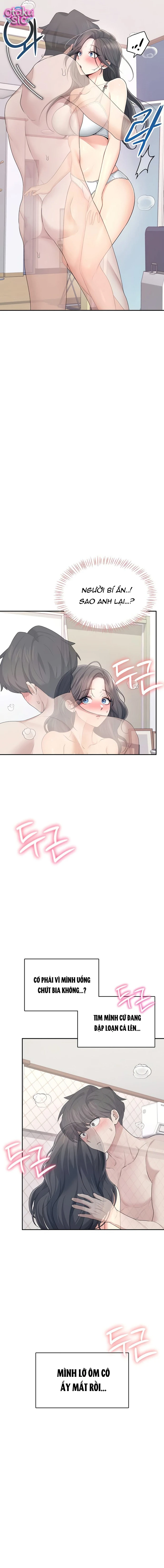 Đồ Chơi Tình Yêu Không Dây - Chap 25 - Trang 11