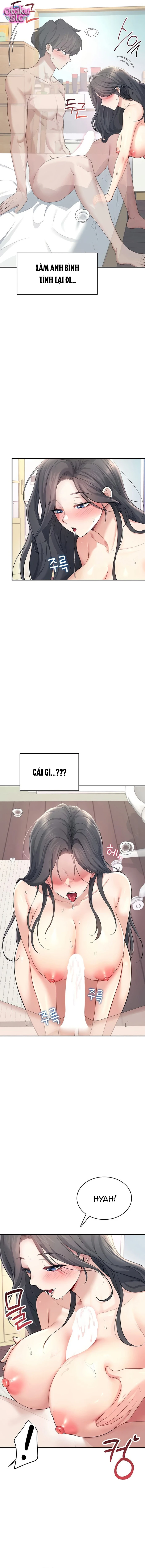 Đồ Chơi Tình Yêu Không Dây - Chap 25 - Trang 14