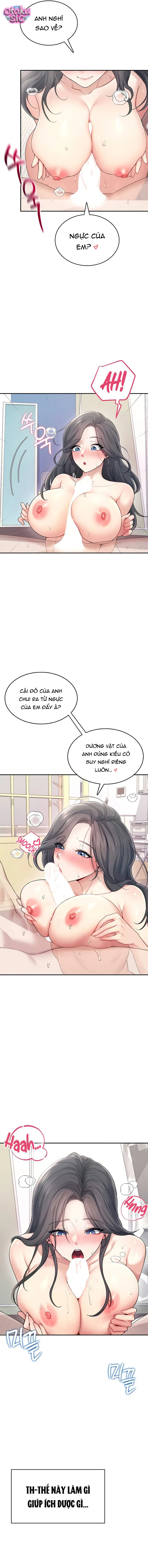 Đồ Chơi Tình Yêu Không Dây - Chap 25 - Trang 15