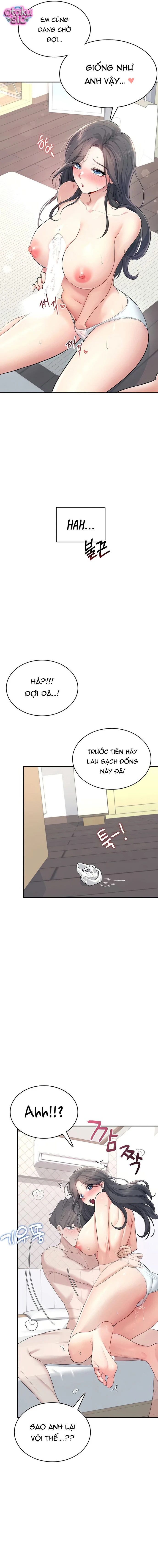 Đồ Chơi Tình Yêu Không Dây - Chap 25 - Trang 18