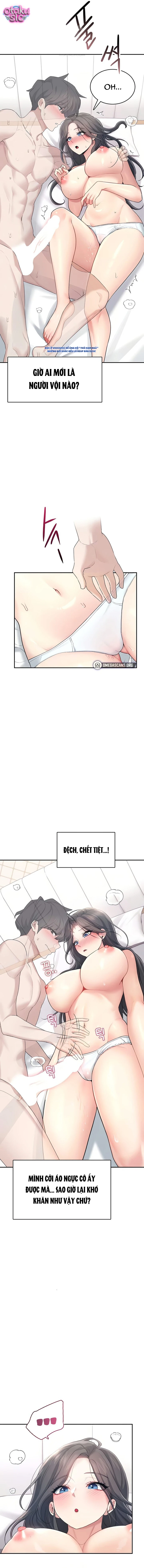 Đồ Chơi Tình Yêu Không Dây - Chap 25 - Trang 19