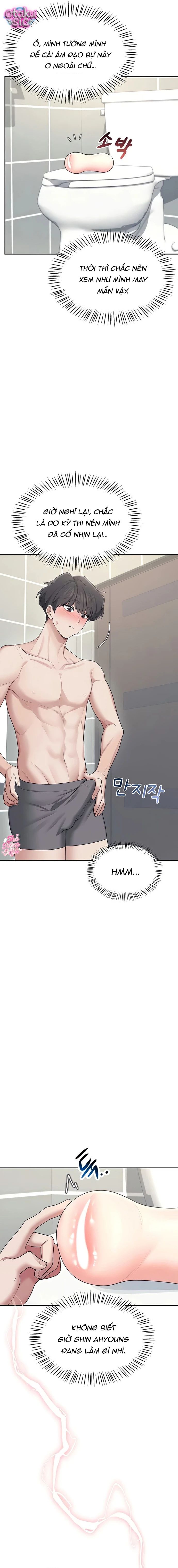 Đồ Chơi Tình Yêu Không Dây - Chap 25 - Trang 4